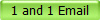 1 and 1 Email